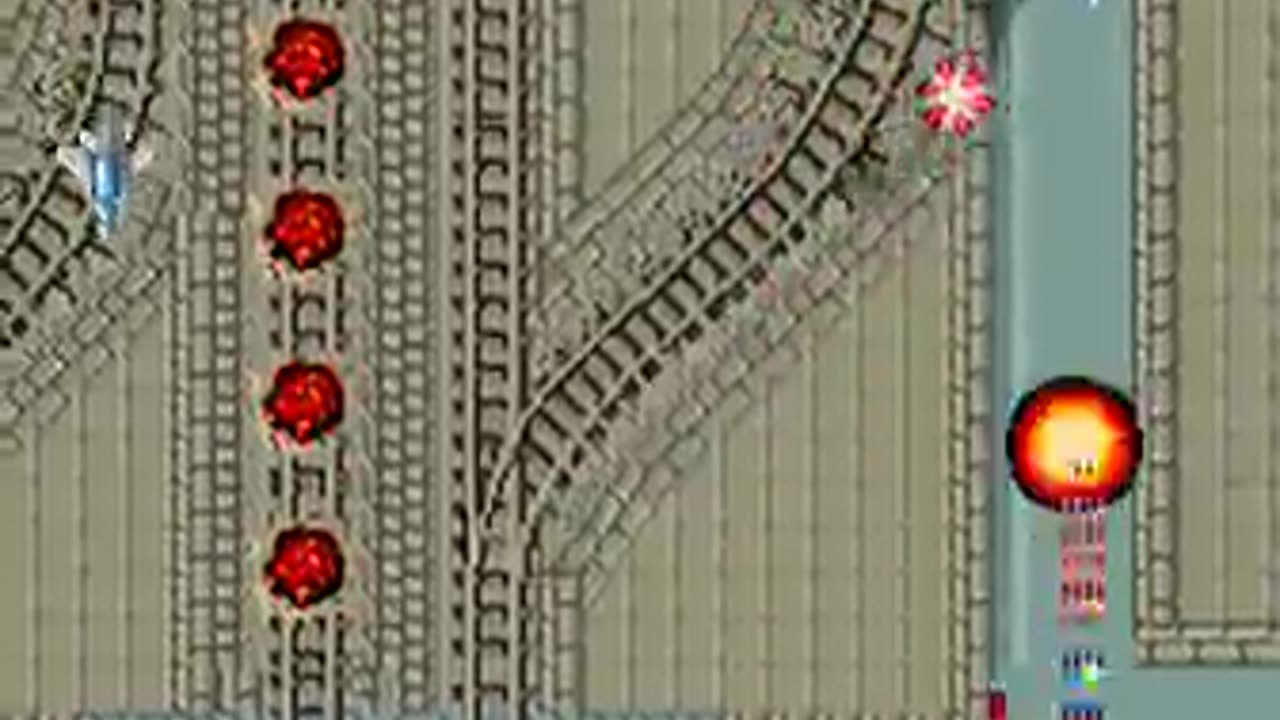Arcade Longplay 276 Sonic Boom