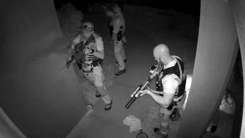 Owen Shroyer gets swatted @ 530AM EST - 3/19/25