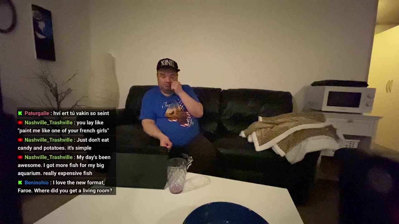 doin irl in faroe islands #ip2network #irl #gamerfaroe #visitfaroeislands #streamer