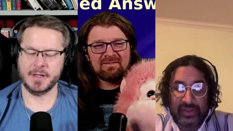 Reviewing the INSANE MONKEY Debate (AP & Issa vs. Jvnior and Some Dude)