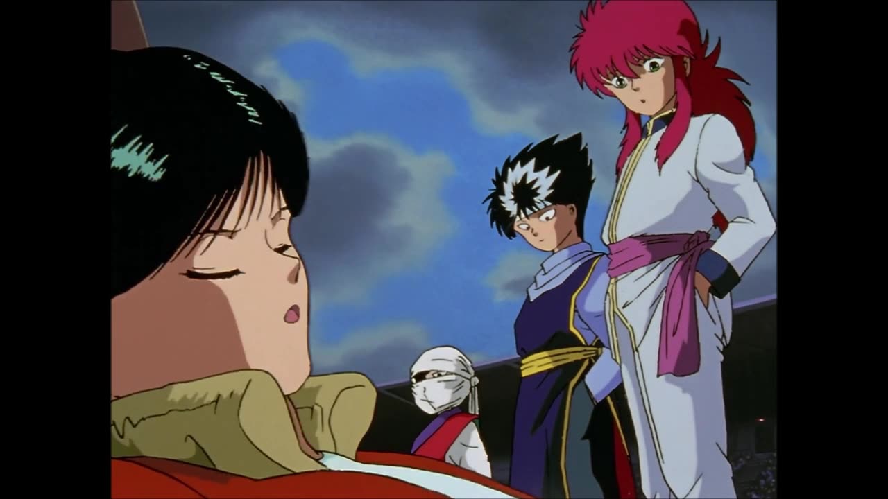 Sora's Adventures of Yu Yu Hakusho 4