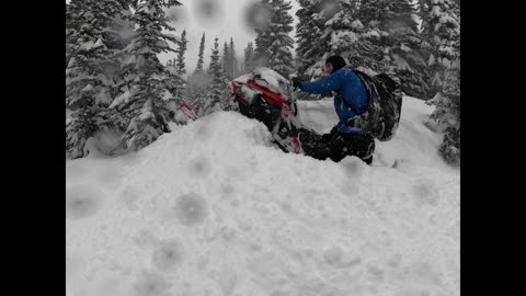 Deep Snow Weekend