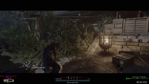 Assassin's Creed Shadows 4K Hdr Pc Gameplay 9800X3d Rtx 4080 Super