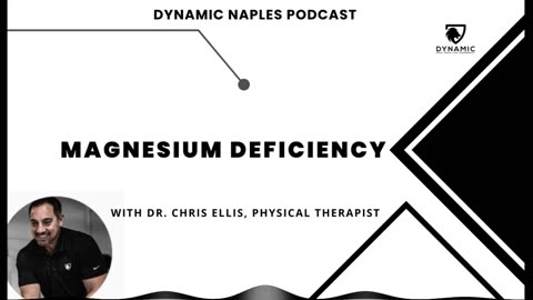 S6E9: Magnesium Deficiency