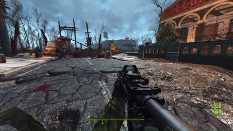 Fallout 4 best moment