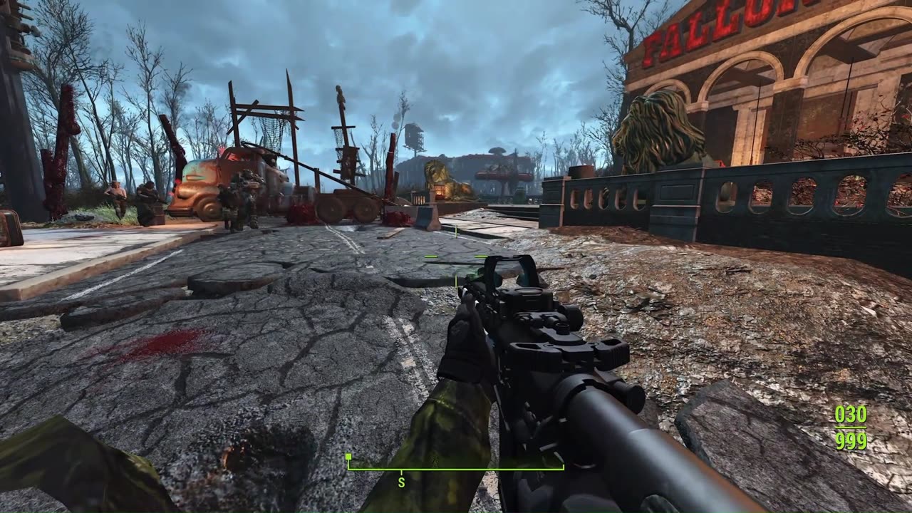 Fallout 4 best moment
