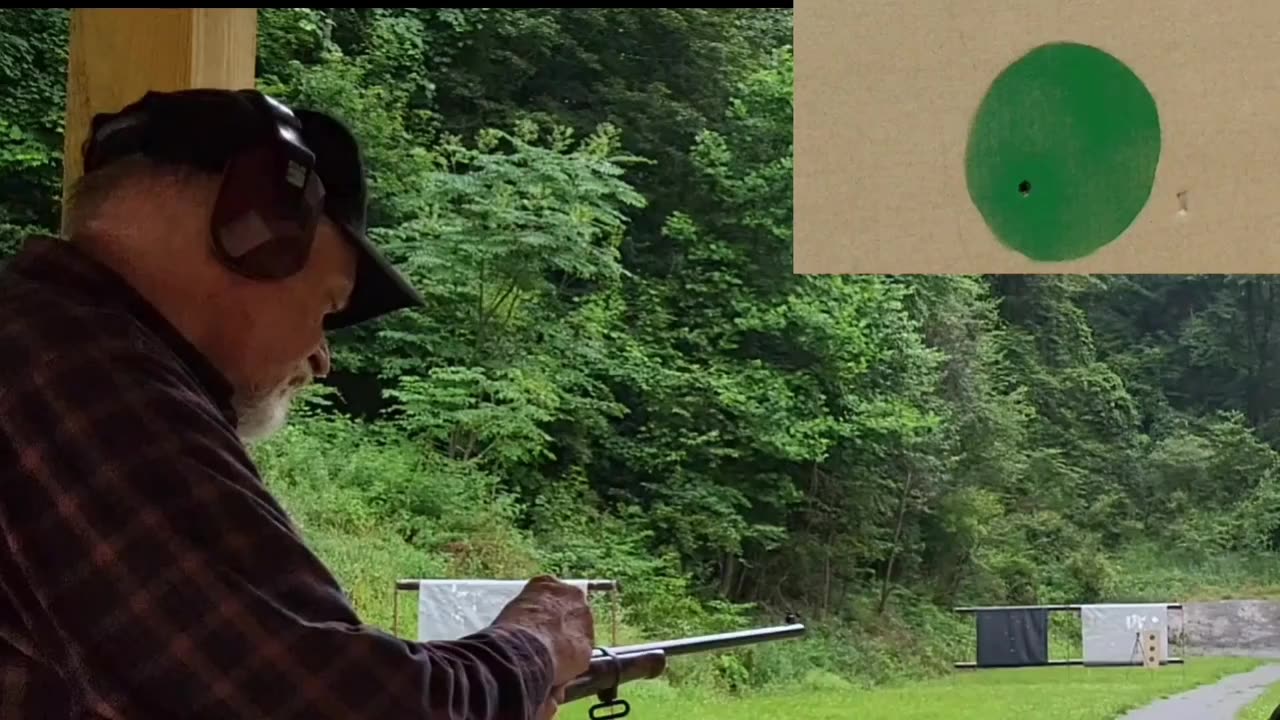 My Grandads 30-40 Krag!