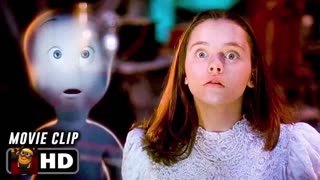 Saving The Day Scene _ CASPER (1995) Movie CLIP HD