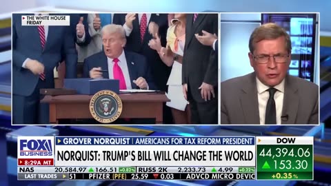 Even Democrats "shut up" about this tax strategy since it was so effective: Norquist