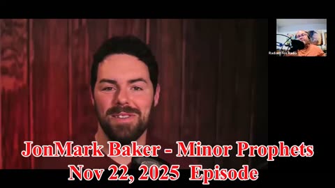 Commentary on Minor Prophets Show "Repentance, Mercy & Judgment in the Church - JonMark Baker