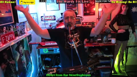Two Fools A Minute - David Lee Roth cover