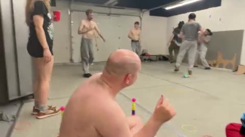 Dance elimination challenge [2e582bad-8912-4683-8b1f-0adaf31c5d70]