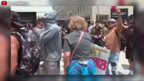 National Guard Deployed Has Military Action Changed the LA Protest Scene?