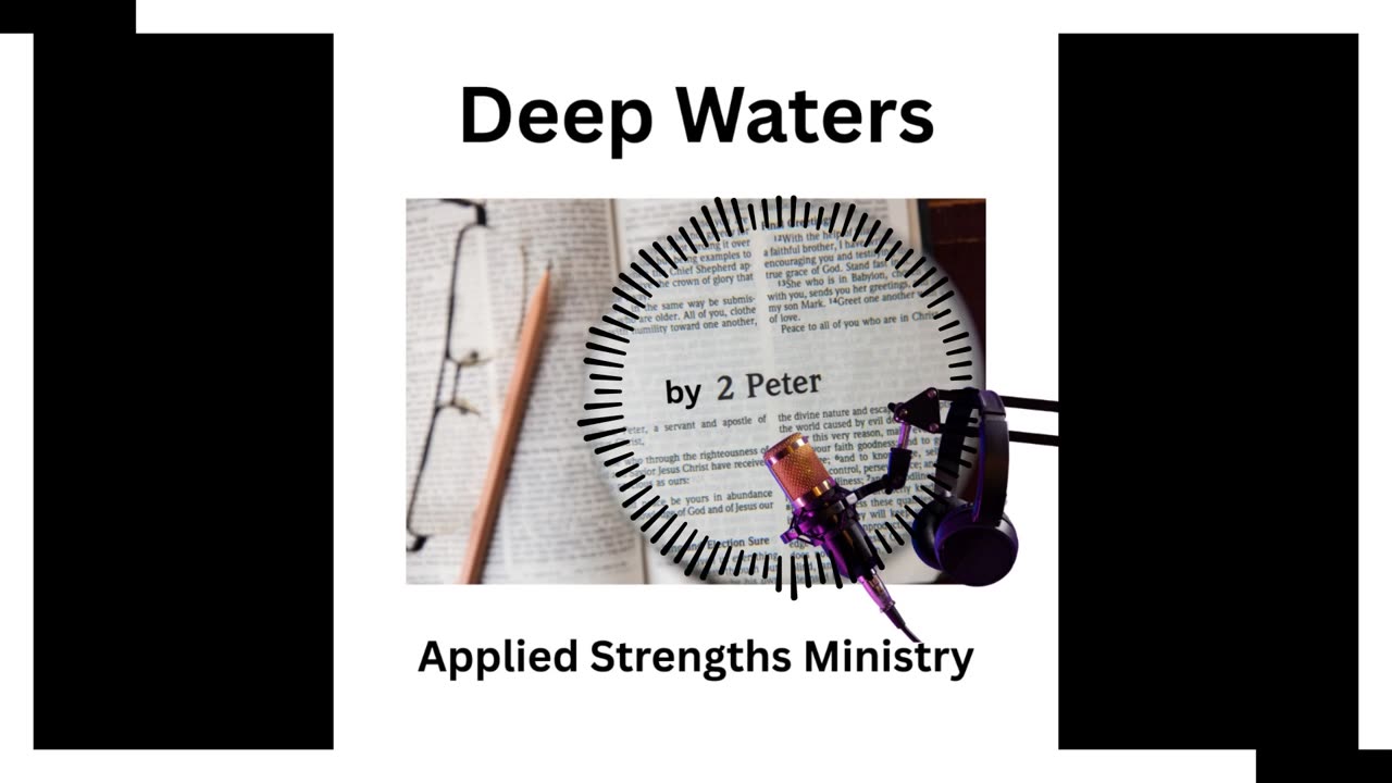 The Book Of 2nd Peter