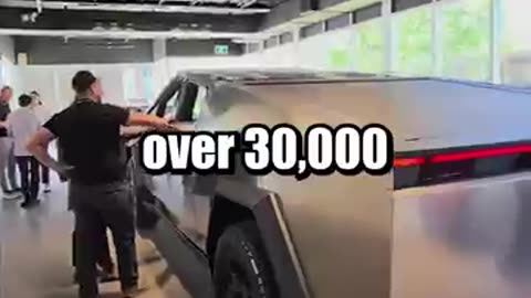 "Still Buying Cybertrucks in 2025? Shocking Sales Data Revealed!"