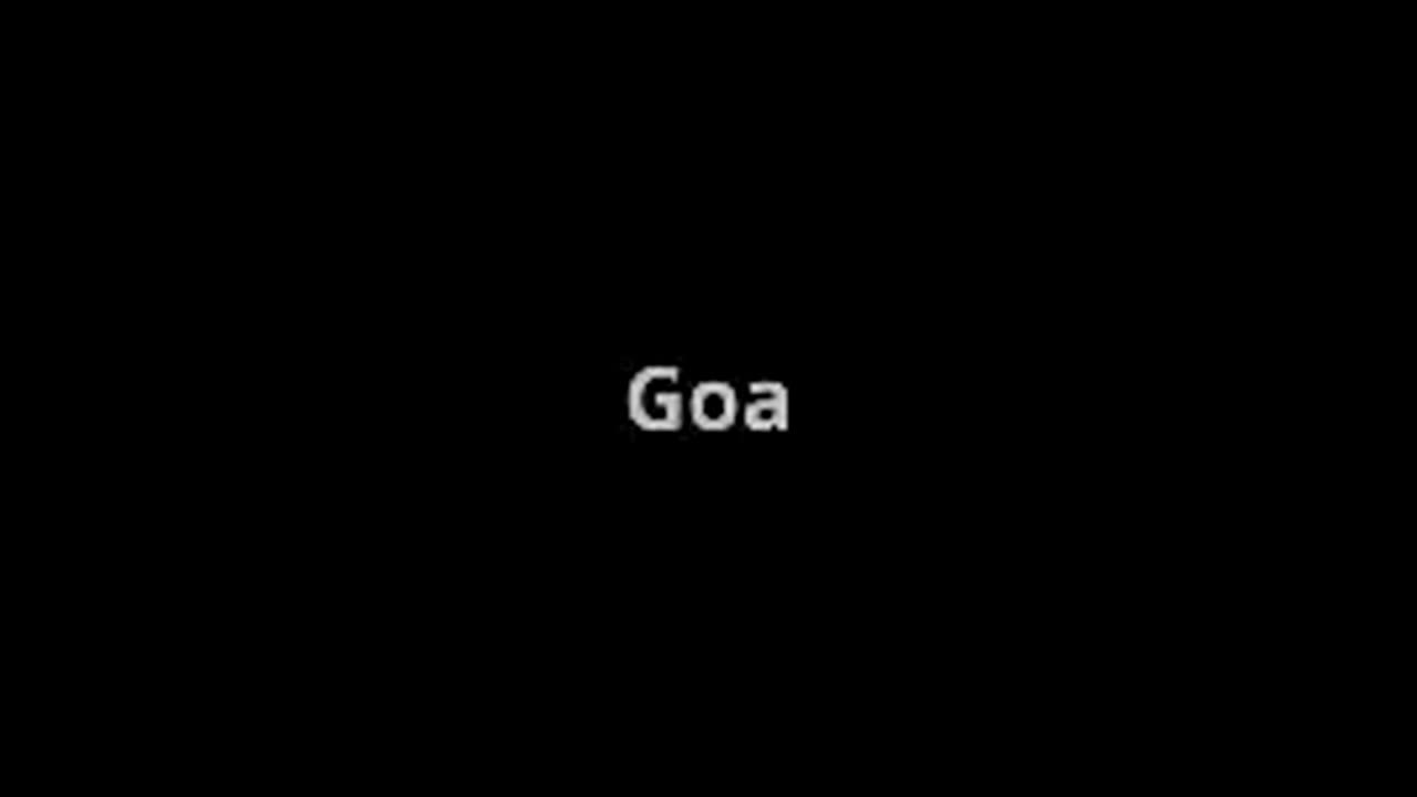 Goa # Tourist place