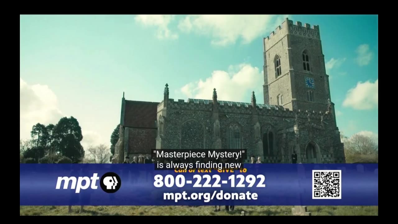 The Cozy Mysteries of Masterpiece Mystery!
