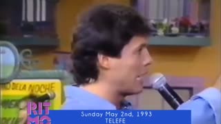 Duran Duran en Ritmo de la Noche - TELEFE - Argentina (1993)