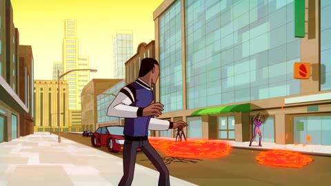 Ben 10 Omniverse season 1 ep 8 ViE Dub - Ben 10 Omniverse phan 1 tap 8 long tieng