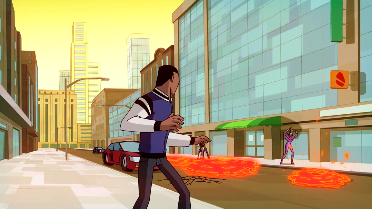 Ben 10 Omniverse season 1 ep 8 ViE Dub - Ben 10 Omniverse phan 1 tap 8 long tieng