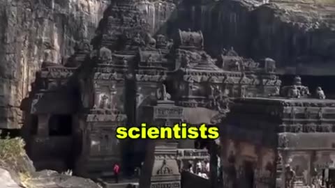 A stone in India that charges itself and releases energ