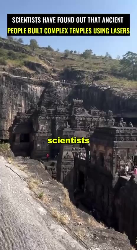 A stone in India that charges itself and releases energ