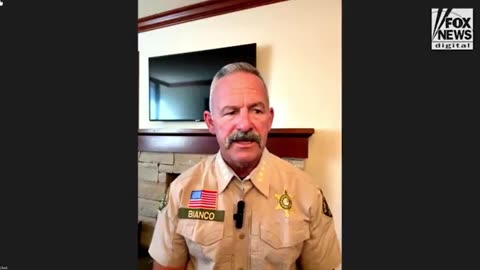 CALIFORNIA Riverside County SHERIFF BLASTS NEWSOM: “YOU FUELED LA RIOTS”