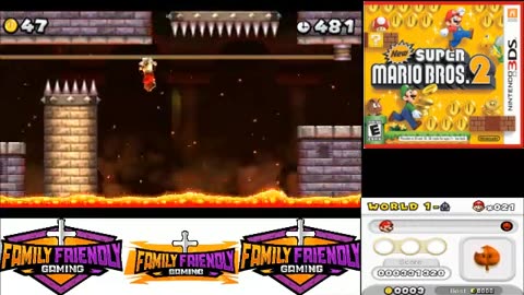 New Super Mario Bros 2 Episode 2