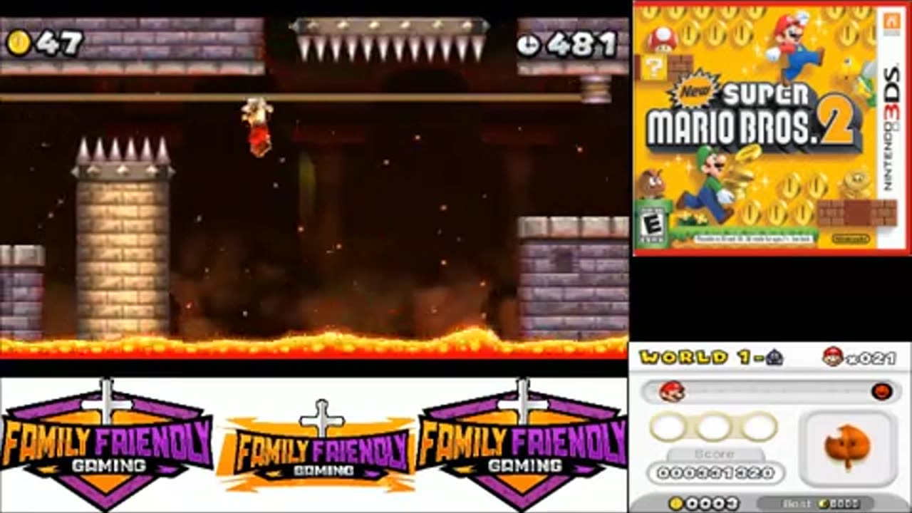 New Super Mario Bros 2 Episode 2