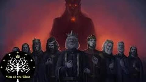 #beat I MADE CALLED RINGWRAITH OF the RINGS PT 2