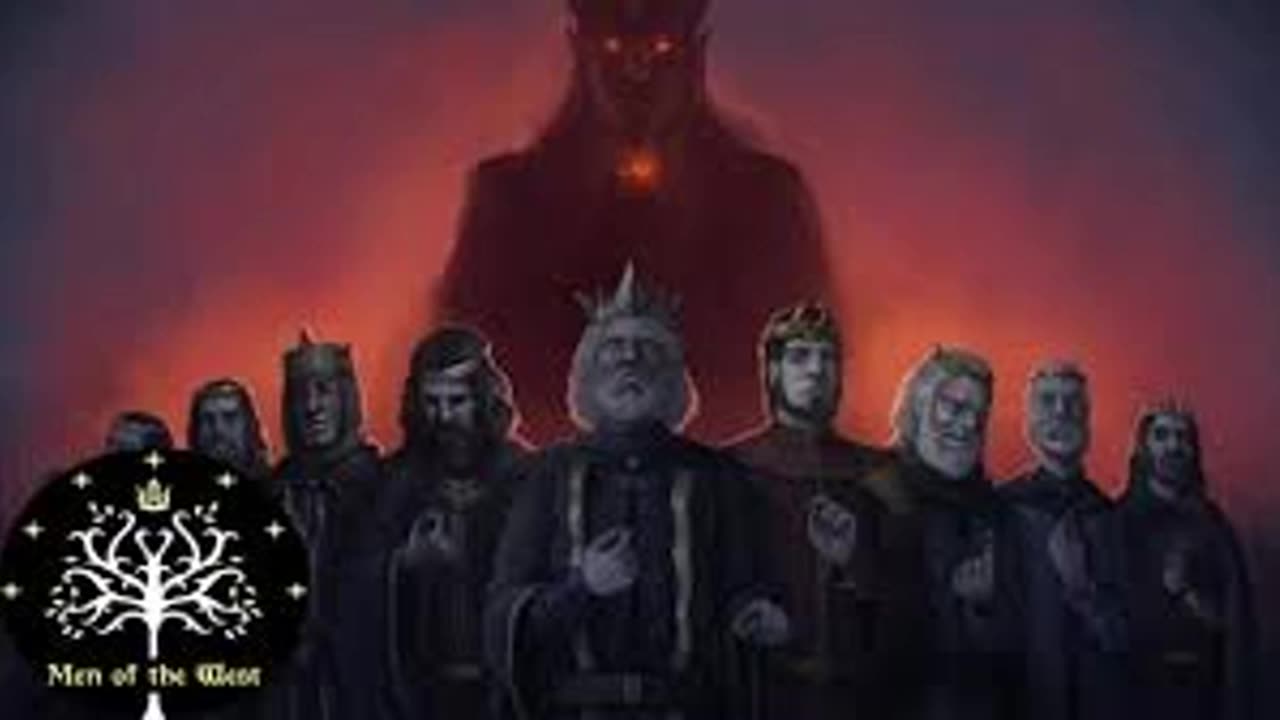 #beat I MADE CALLED RINGWRAITH OF the RINGS PT 2