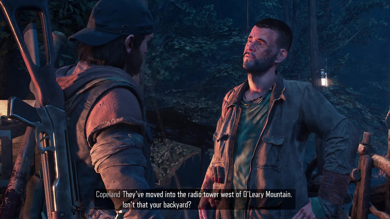 Days Gone - 3