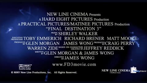 📽️Final Destination 3 (2006)🎥 FamilyShield Review