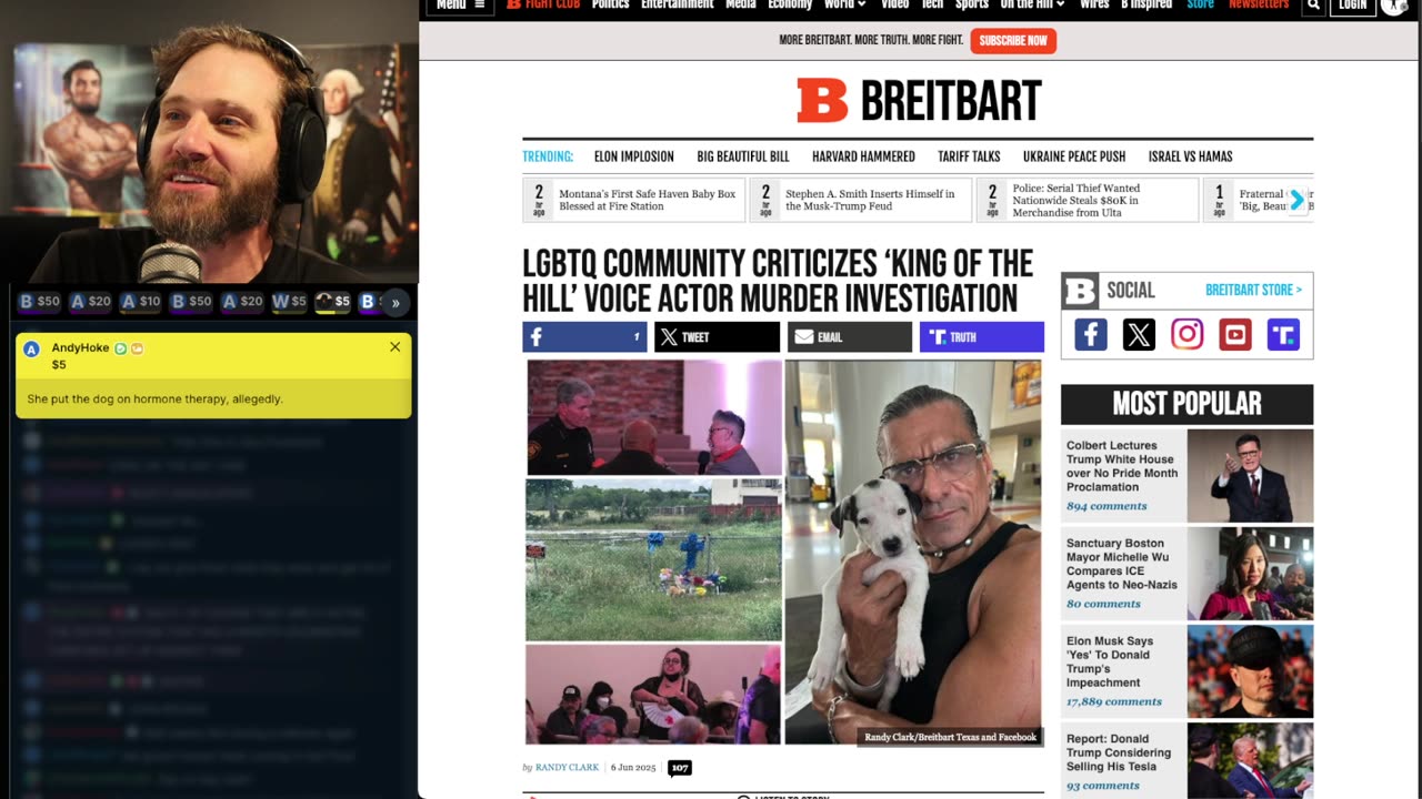 TheSaltyCracker 6/7/25: Kash Makes It Worse ReeEEeeStream .......