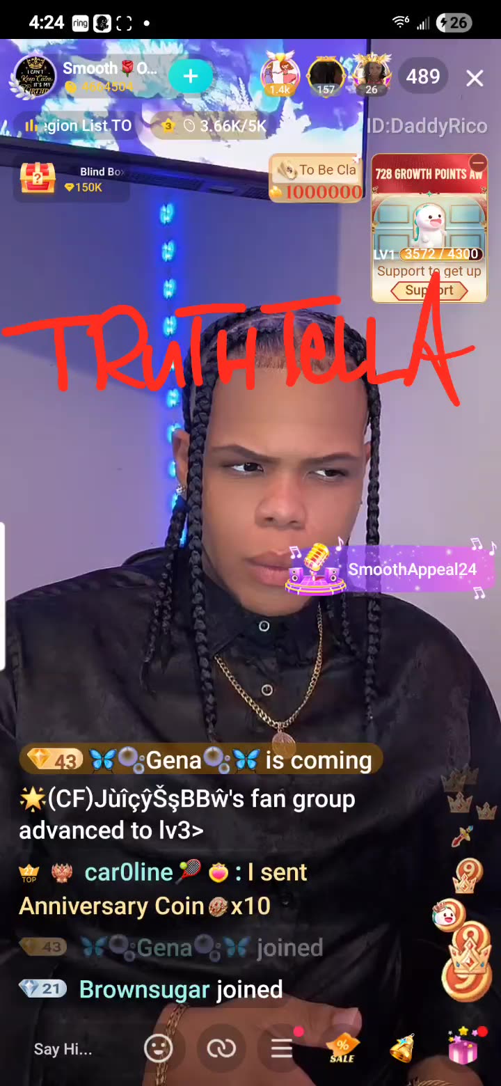 SMOOTH OPERATOR BREAKING DOWN THE LIES OF GOOFBALL JAMAL & THE STEALING CARETAKER PT. 1