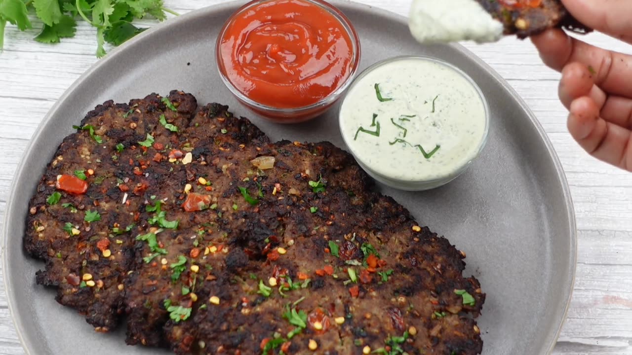 Recipes of the world - Eid Special Recipe Peshawari Chapli kabab By Recipes Of The World