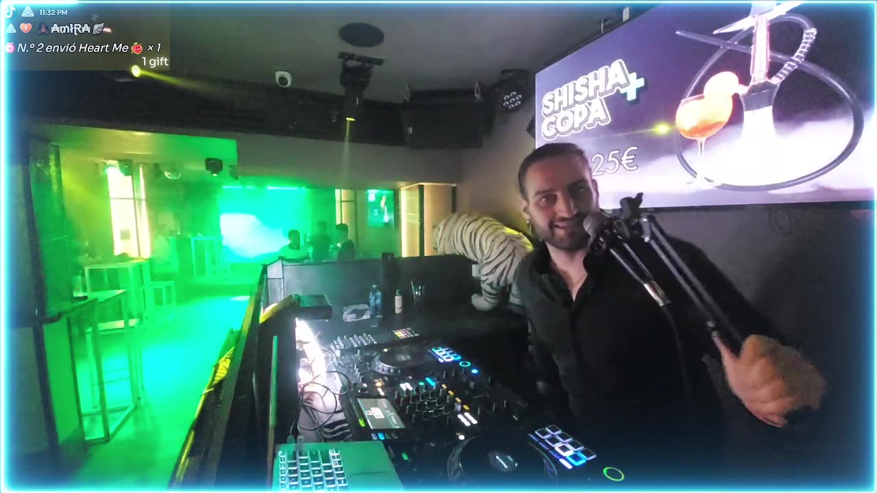 Ibiza Crazyest Open Format Dj ✘LIVE🔥