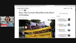 Will envy be the doom of capitalism?