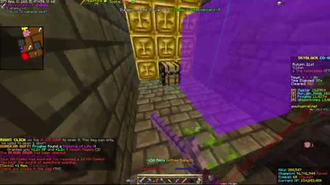 Skyblock FLOOR 7 [#2412]