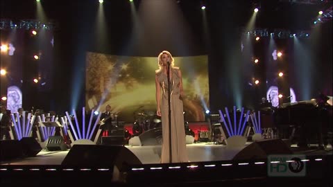 Faith Hill - Joy To The World - Holly Jolly Christmas