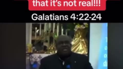 Galatians 4:22-24
