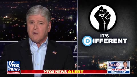 HANNITY MONOLOGUE: Democrats Are ‘Nothing Like the Party They Used to Be’
