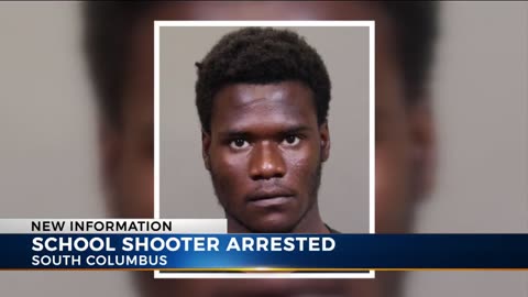 School shooter arrested in south Columbus
