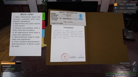 Prison Simulator