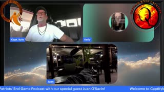 JUAN O' SAVIN: HEADED 2 GITMO - HILLARY FIRST & OBAMA "ILLUSION OF CONTROL". MUST SEE!