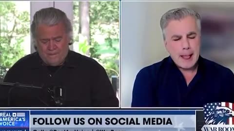 Steve Bannon and Tom Fitton react to the DOJ & FBI stating there is nothing to see re: Epstein