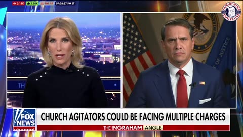 Todd Blanche 1/20 on Democrat Church Burglary & Harassment Campaign, MN Conspiracy To Violate Rights