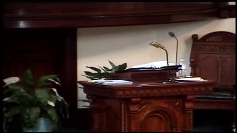 Don't lose your spiritual perspective. Deliverance comes from the Lord. Pt 8.