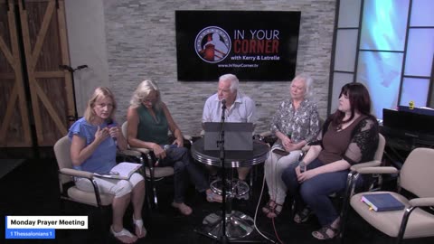 Monday Night Prayer Meeting