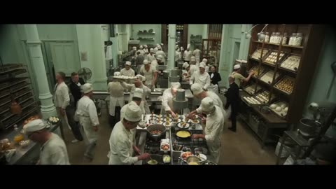 MR. K Official Trailer (2025) Crispin Glover, Mystery, Thriller Movie HD